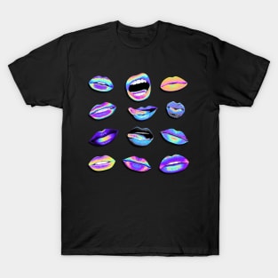 Lots of Lips T-Shirt